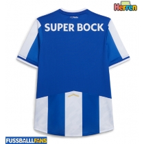 Porto Heimtrikot 2025-26 Kurzarm